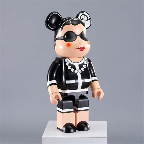 chanel figurine|Chanel Figure .